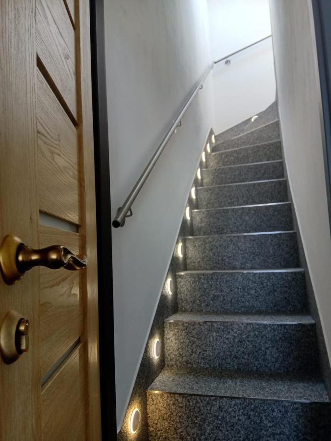 U Hradeb Apartment Микулов Екстериор снимка